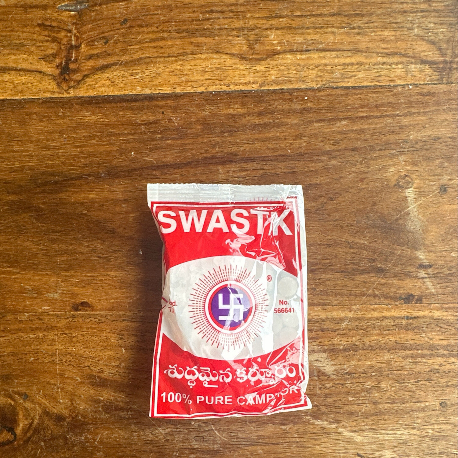 Sawastik Pure Camphor