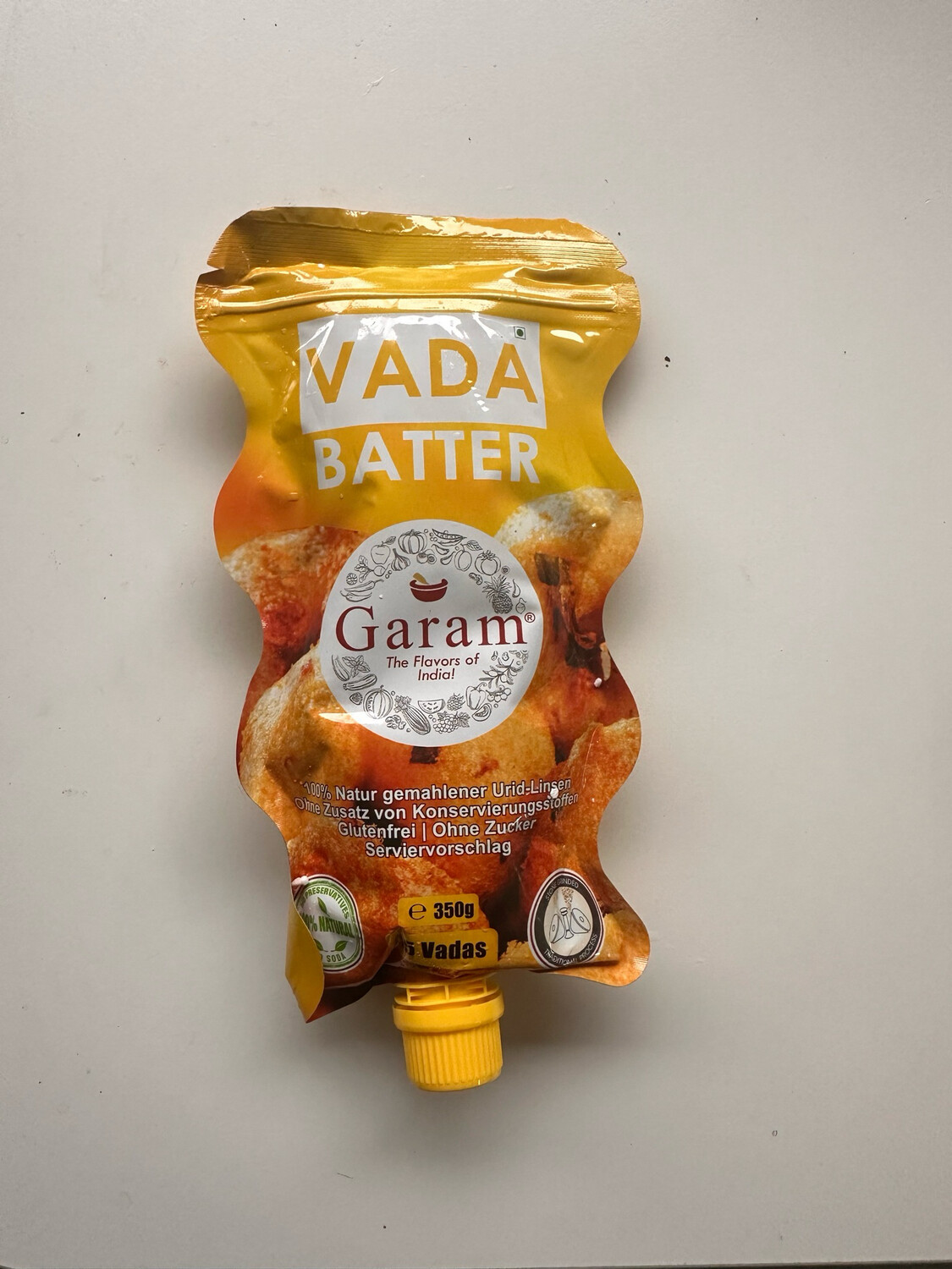 Garam Vada Batter 350g