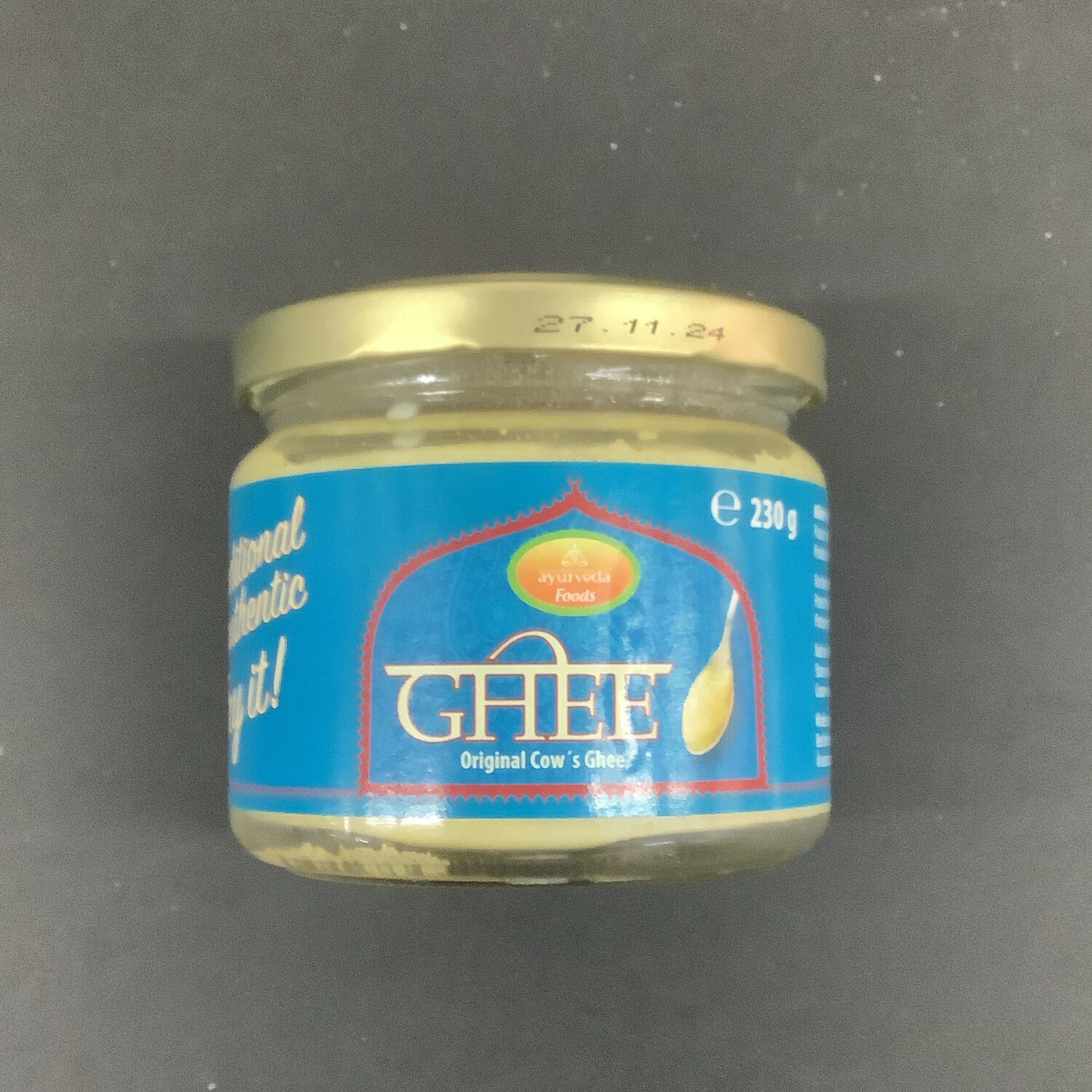 Ayurvoda original ghee 230 gm