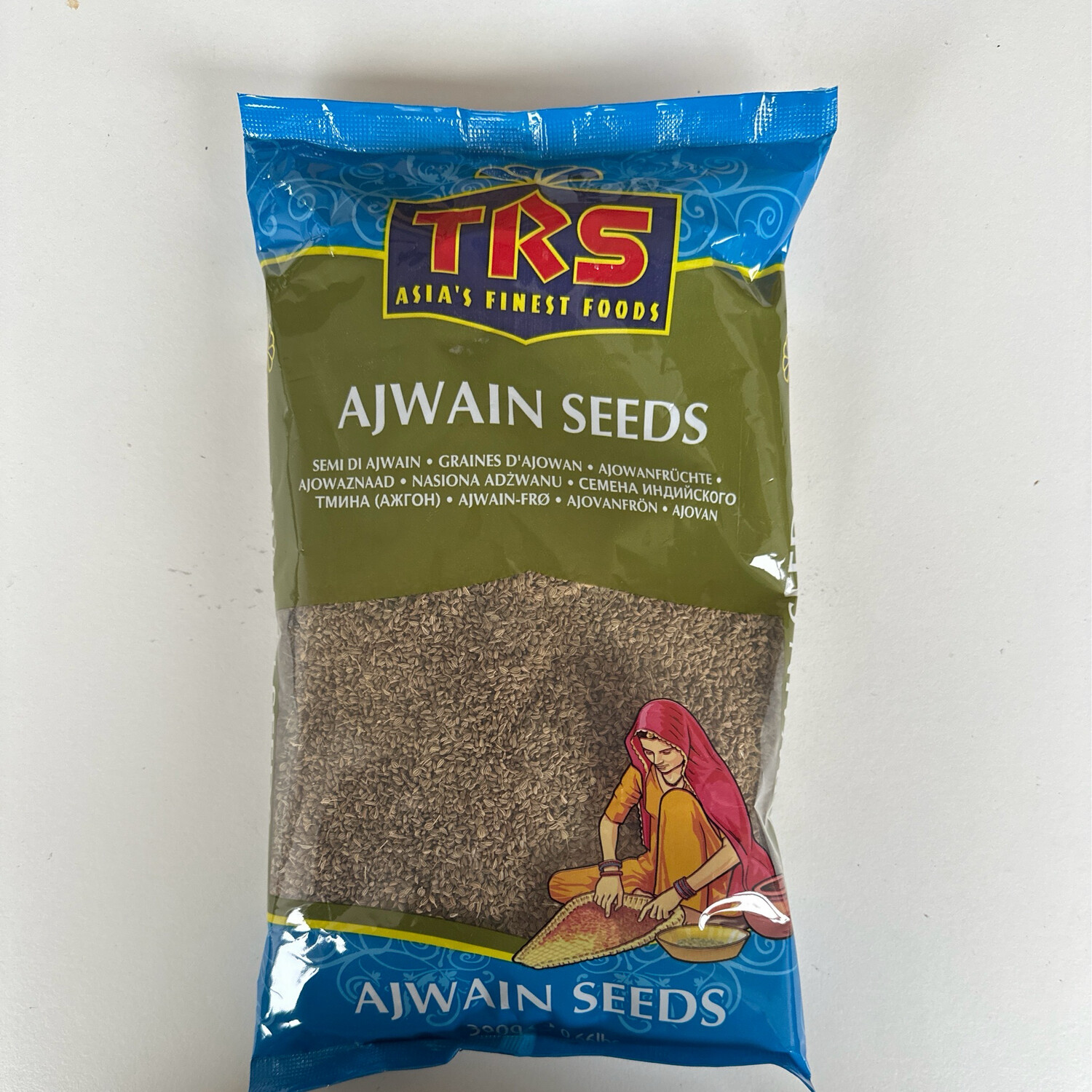 TRS Ajwain Seeds - 400g