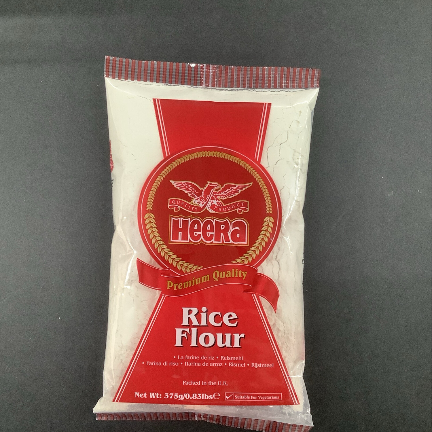 Heera rice flour 375gm