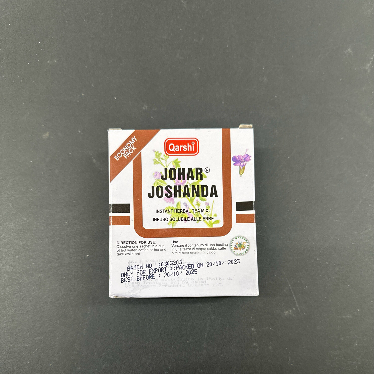 Johar Joshanda 6pcs