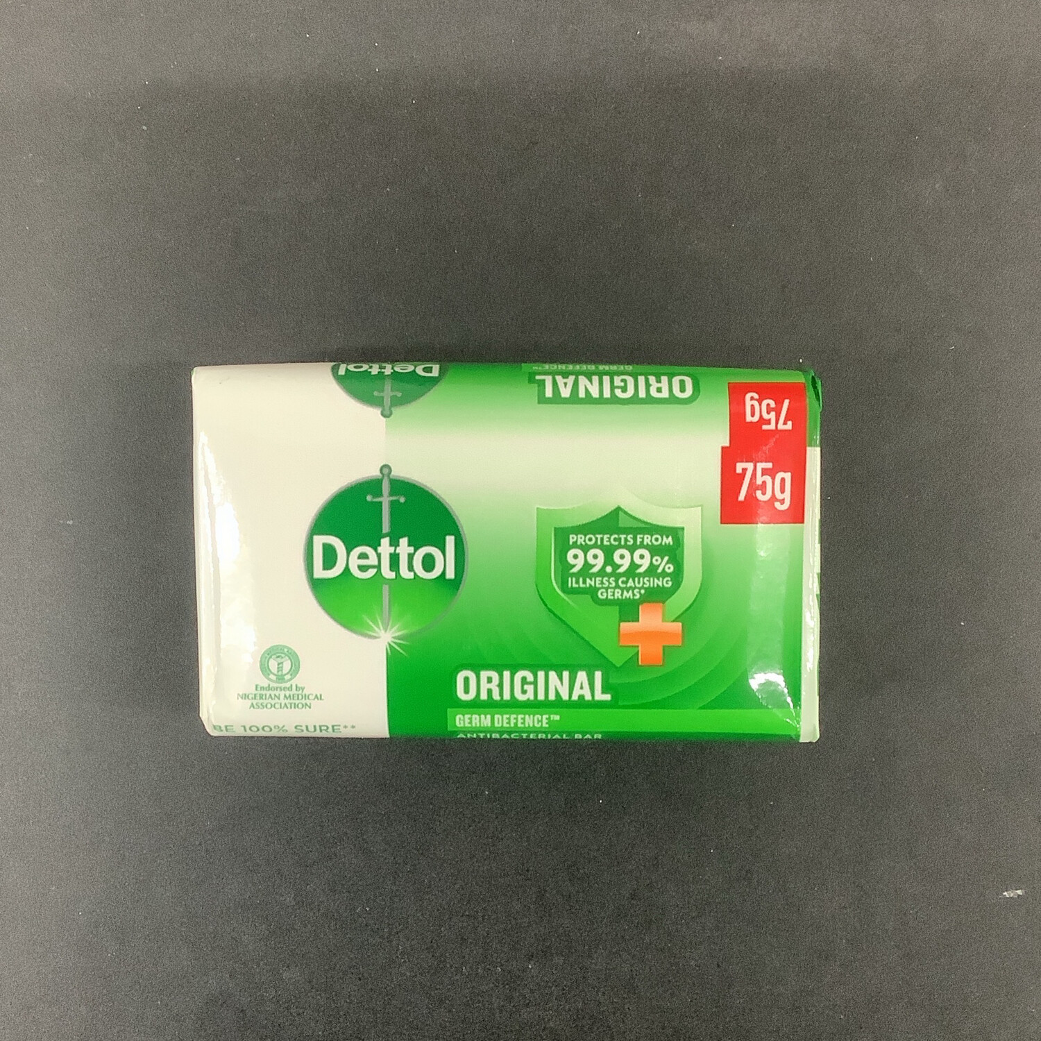Dettol original soap 75gm