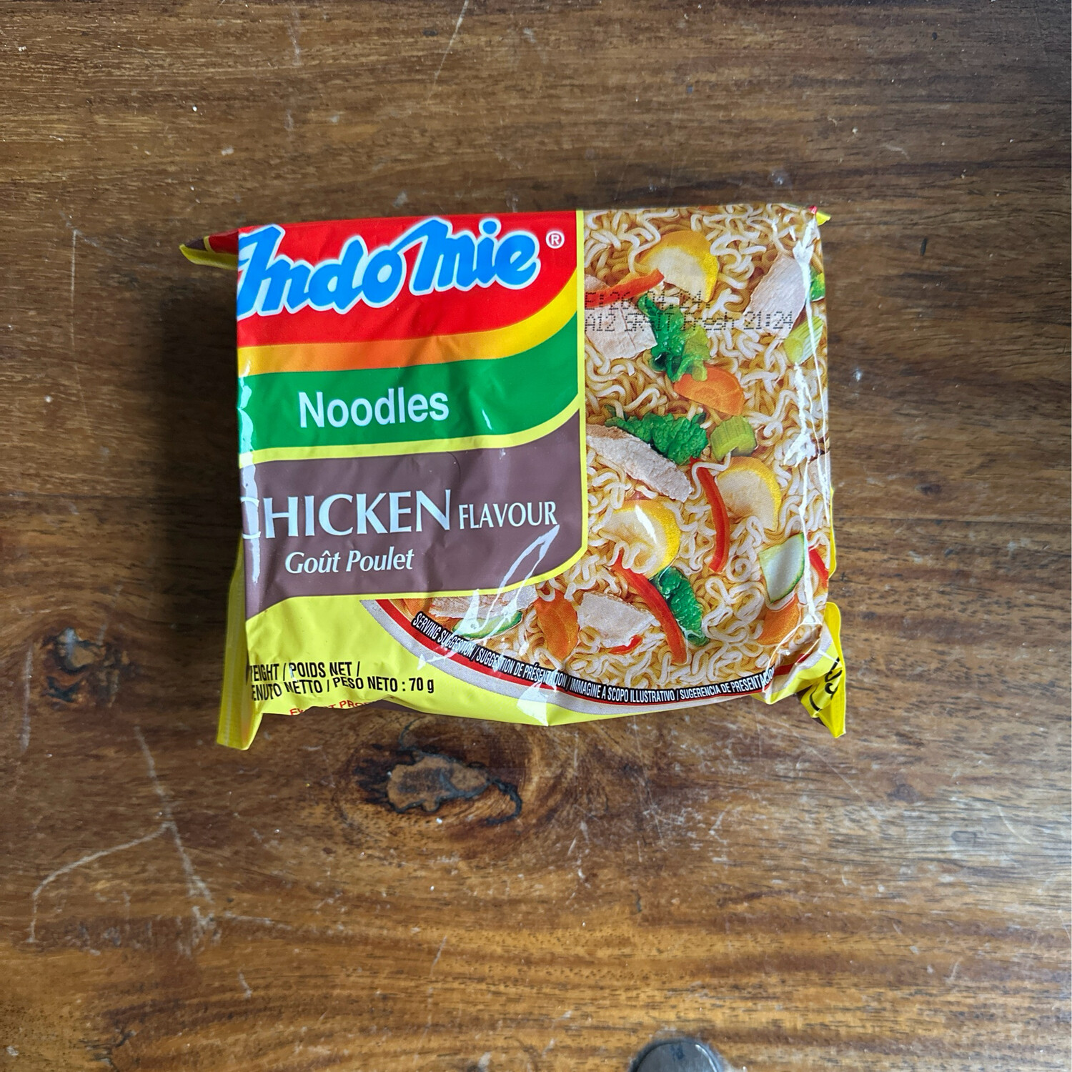 Indomie Chicken Noodles 70g