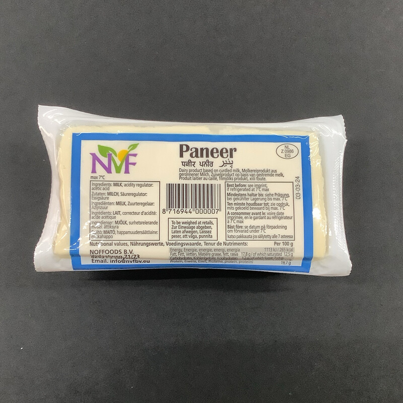 Indian Paneer 450g