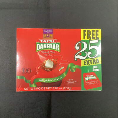 Tapal dane dar 100teabags