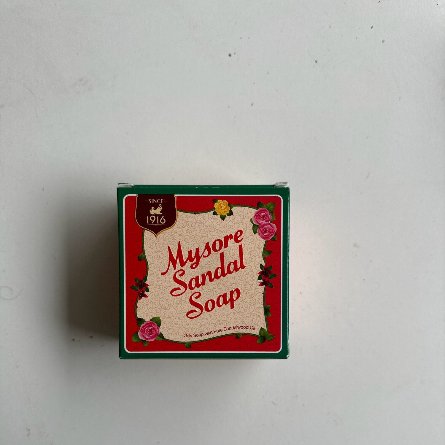 Mysore Sandal Soap 150g