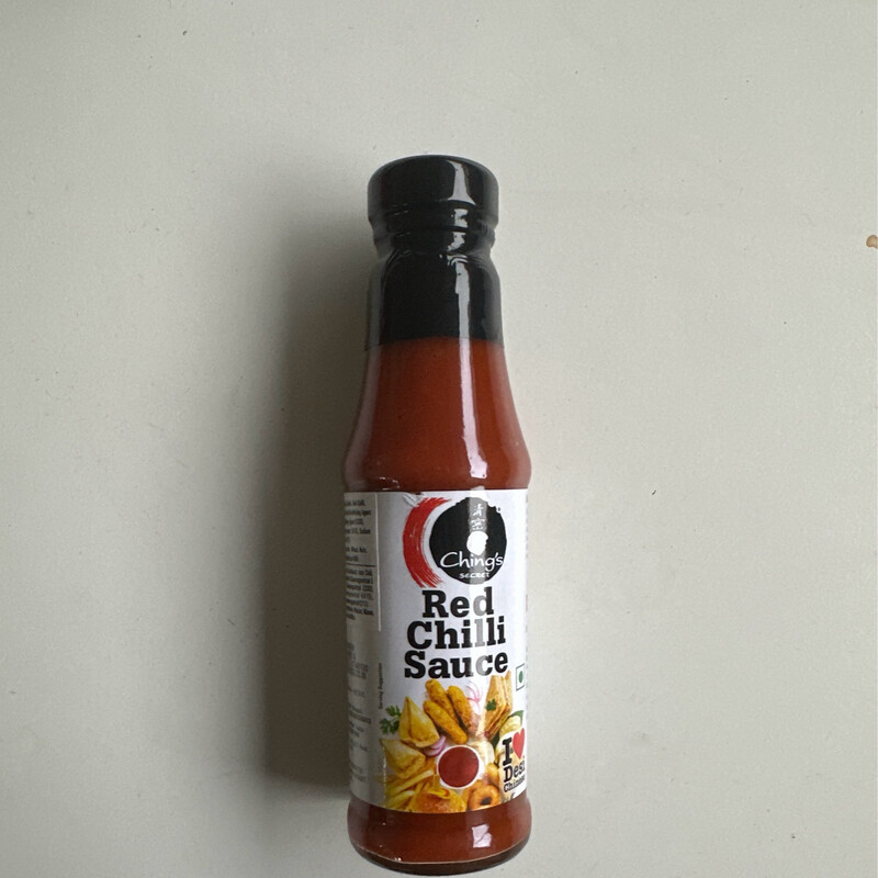 Chings Red Chilli Sauce 200g