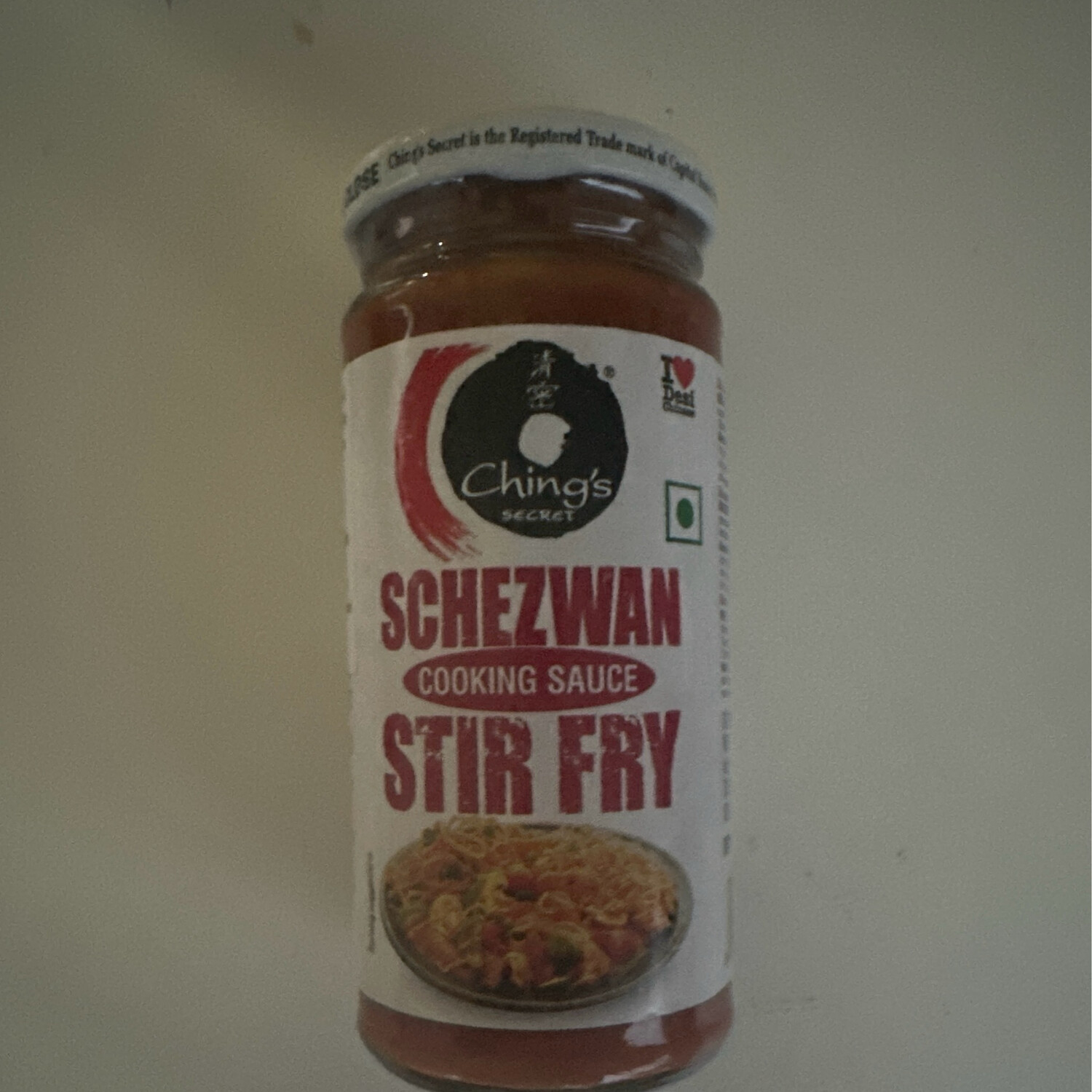 Chings Schezwan Sauce Stir Fry - 250g