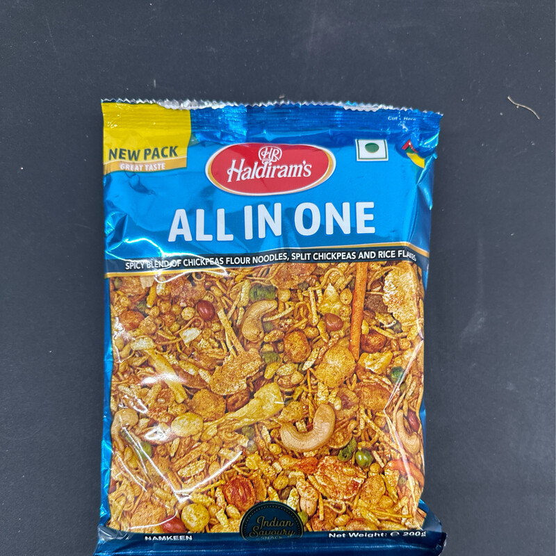Haldiram - All in one Mix - 200g Haldiram - All in one Mix - 200g