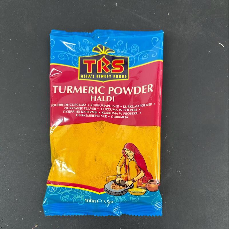 TRS Turmeric Powder 100g