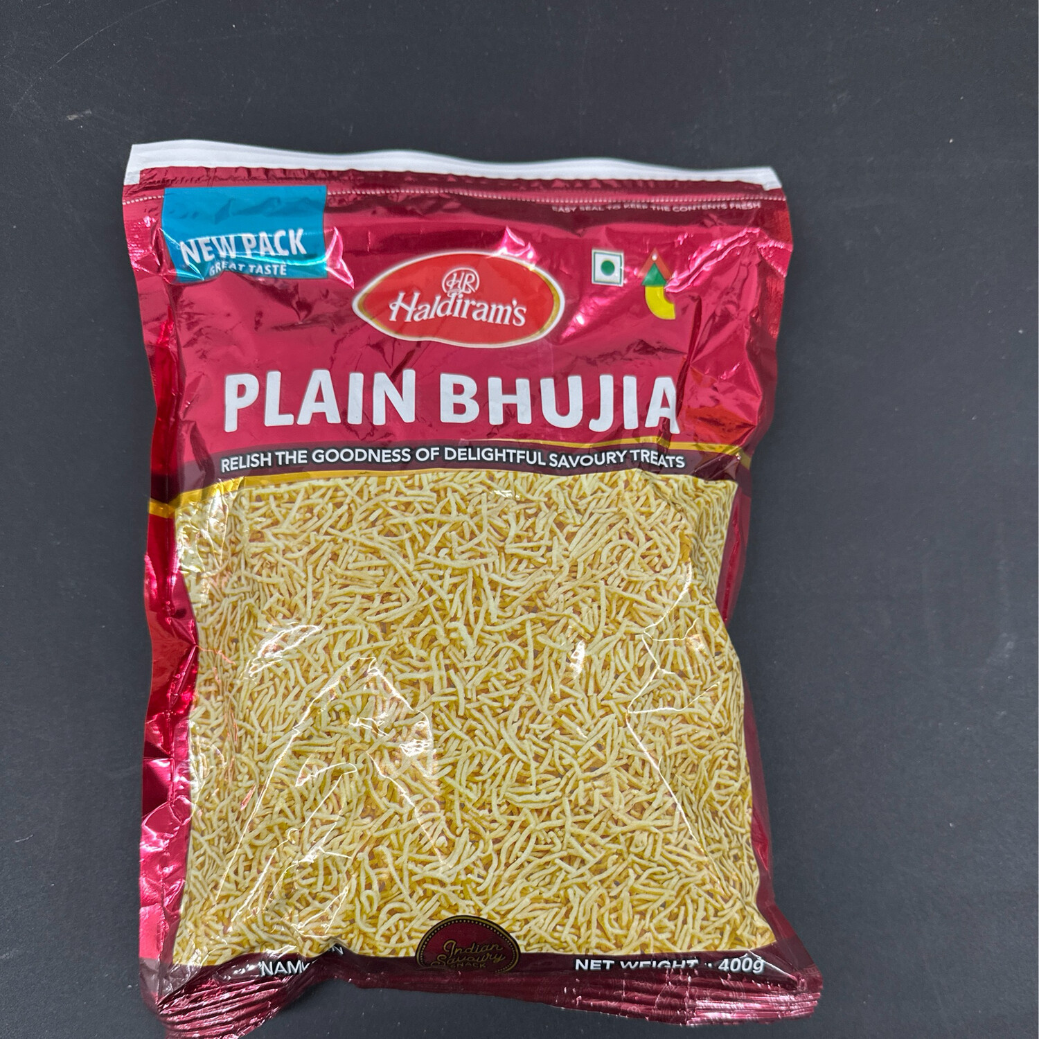 Haldiram&#39;s Plain Bhujia - 400g