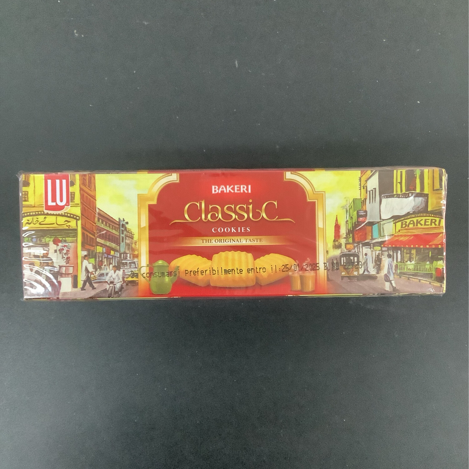 LU Bakeri Classic 100g