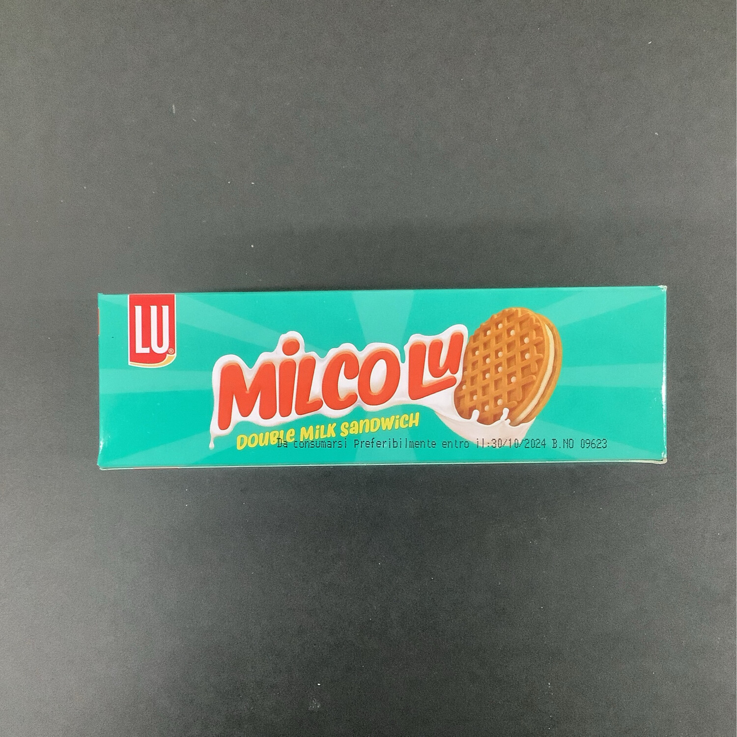 LU Milco 90g