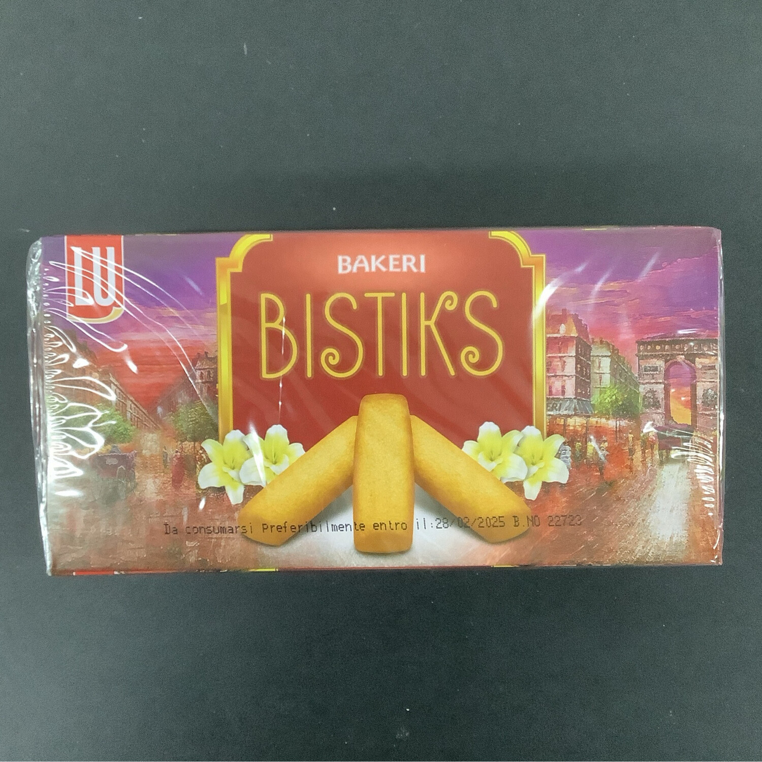 LU Bakeri Biskits 70g