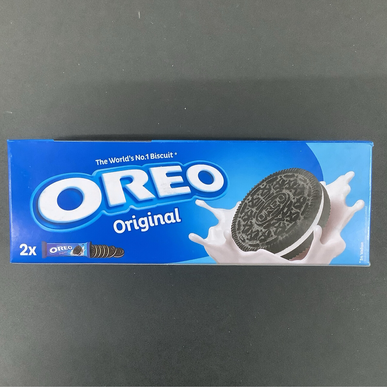 LU Oreo 100g