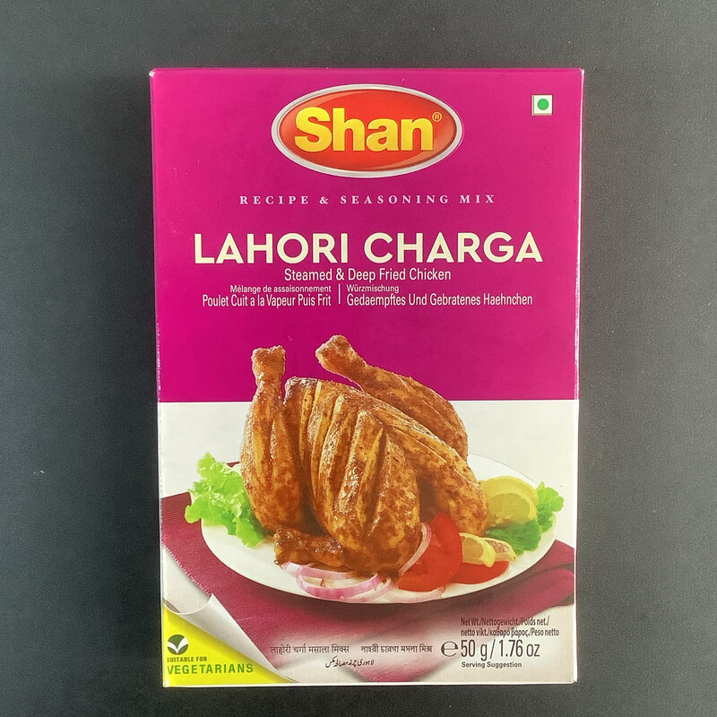 Shan Lahori Charga