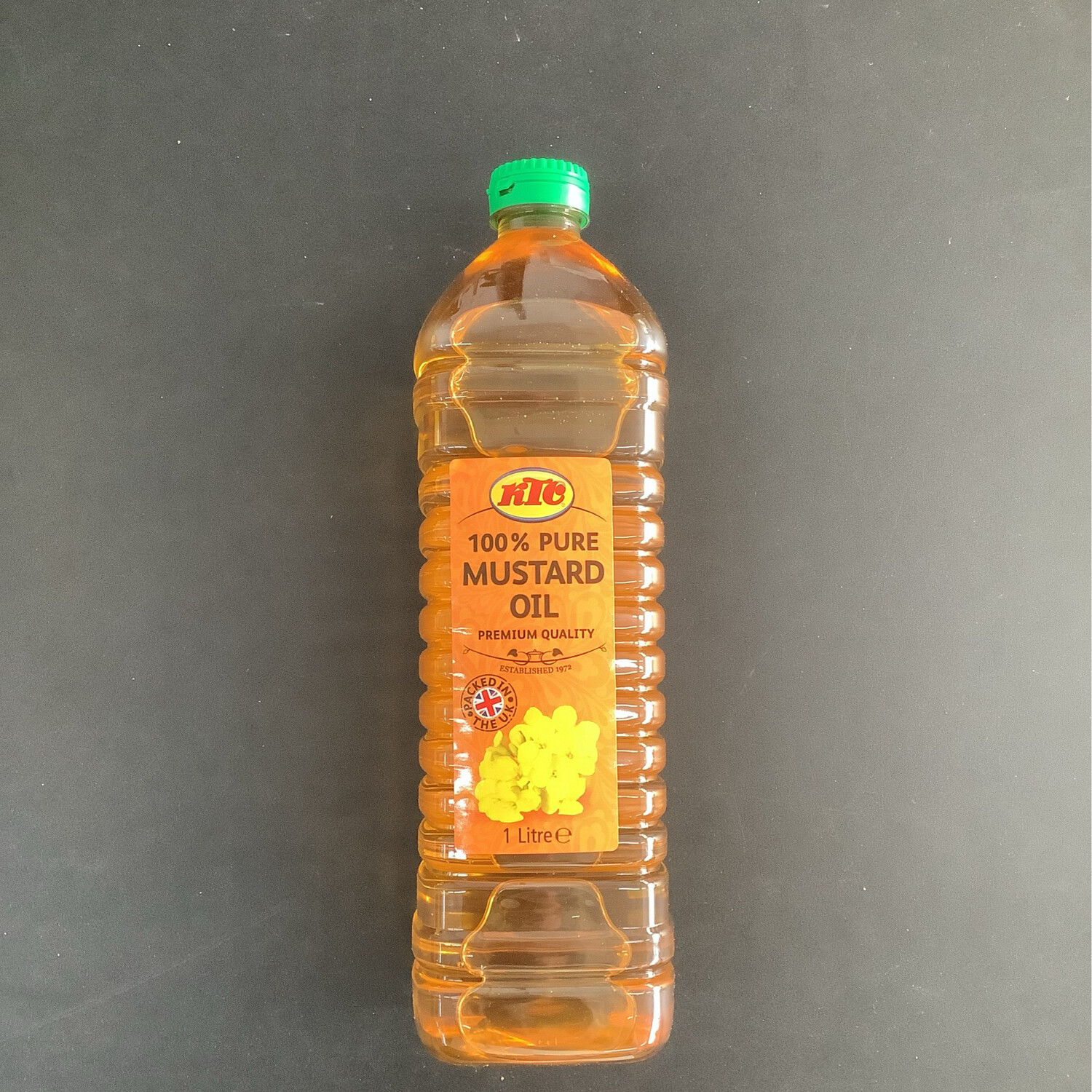 KTC pure Mustard Oil 1L
