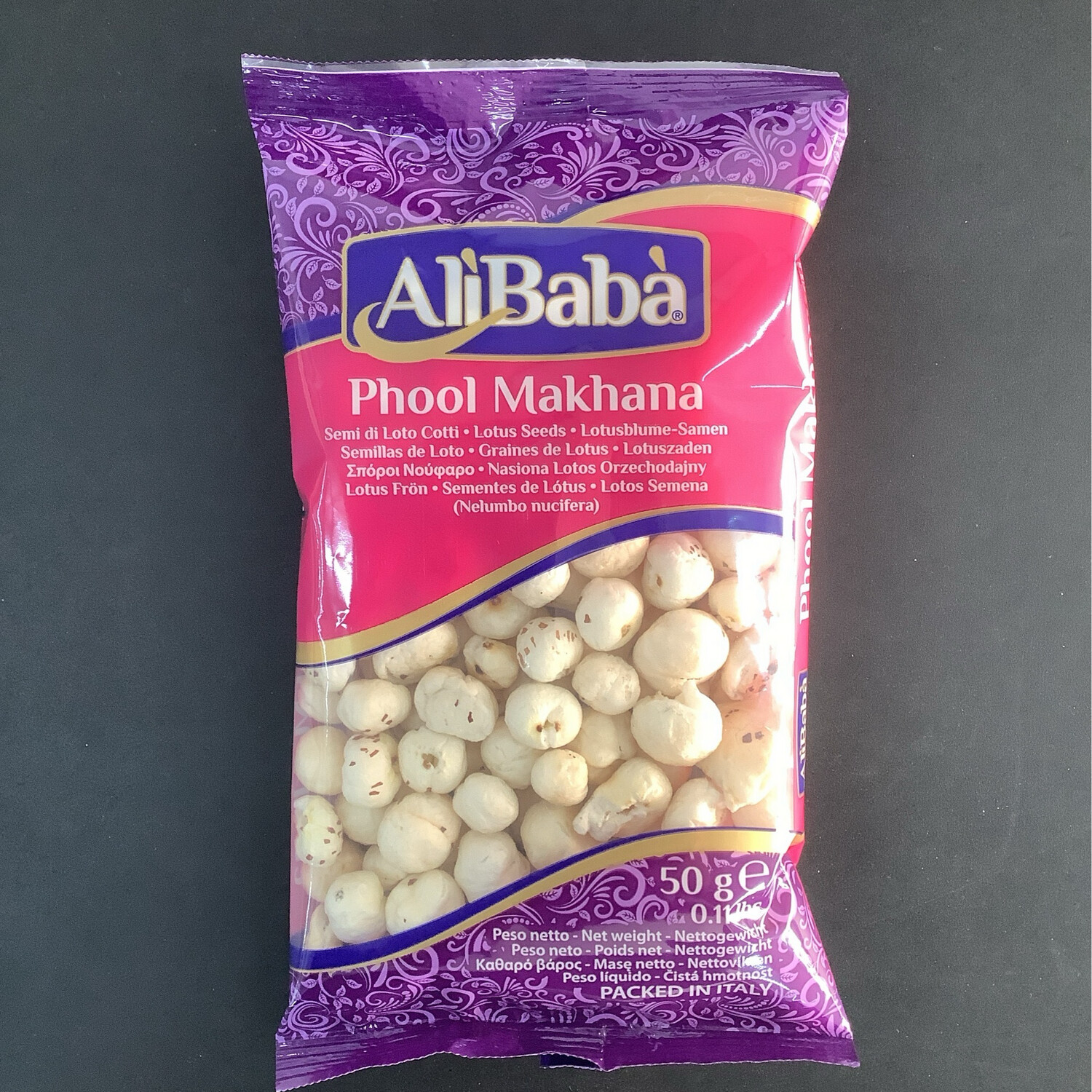 Ali baba phool makhana 50g