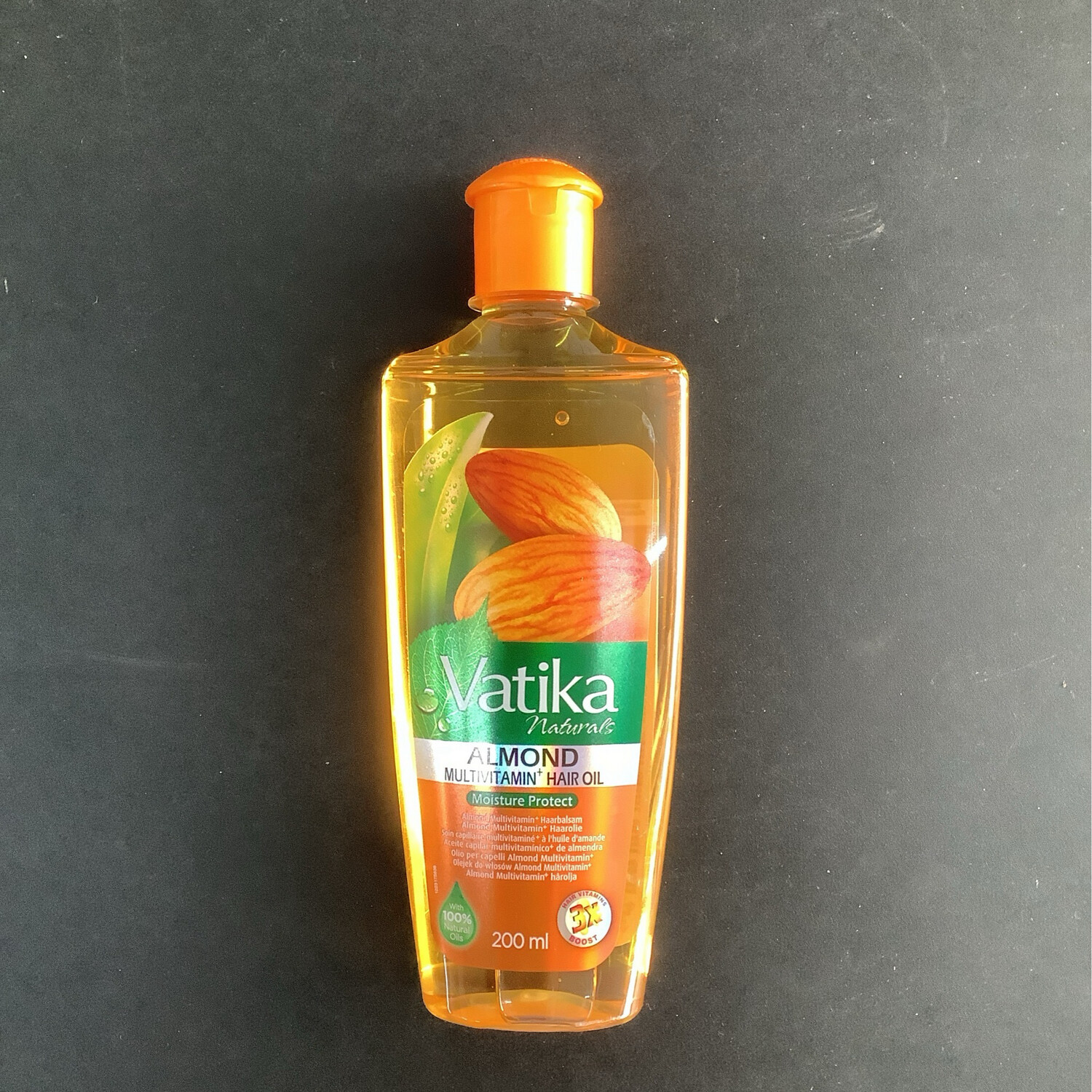 Vatika almond oil 200ml