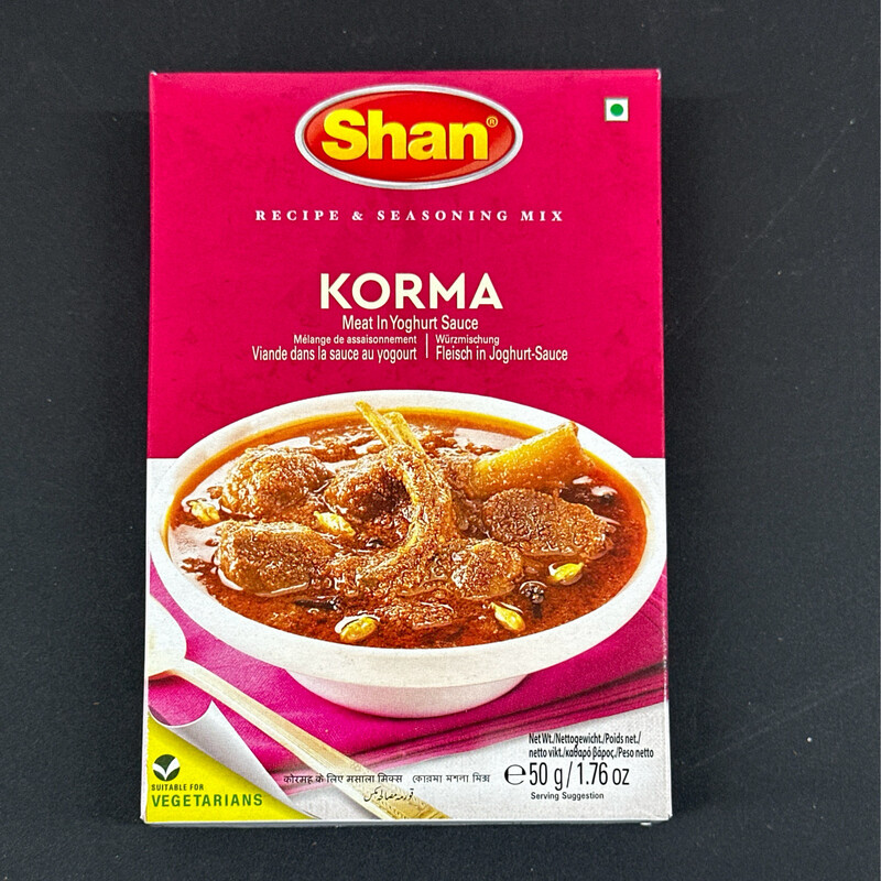 Shan Korma 50g