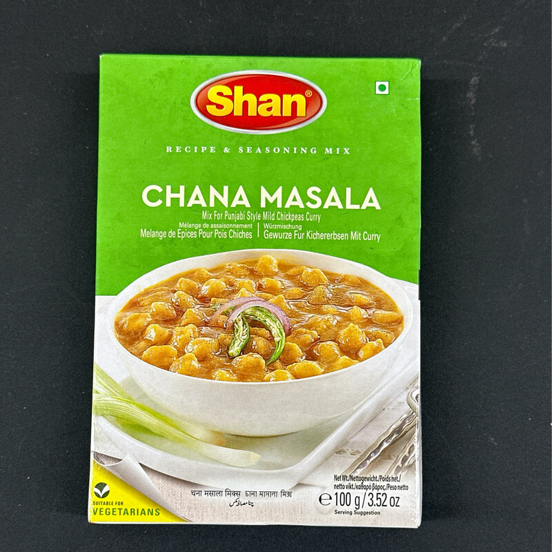 Shan Chana Masala 100g