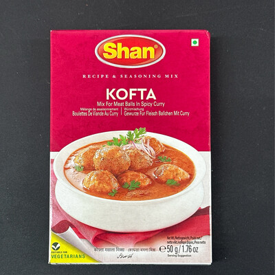 Shan Kofta Mix For Meat Balls in Spicy Curry 50g