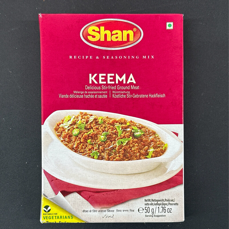 Shan Keema Masala 50g Shan Keema Masala 50g
