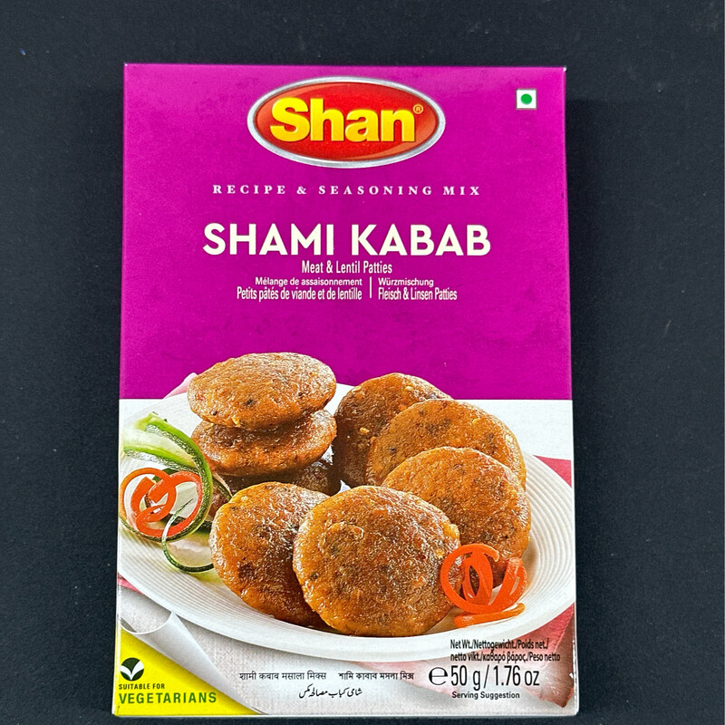 Shan Shami Kabab Masala 50g