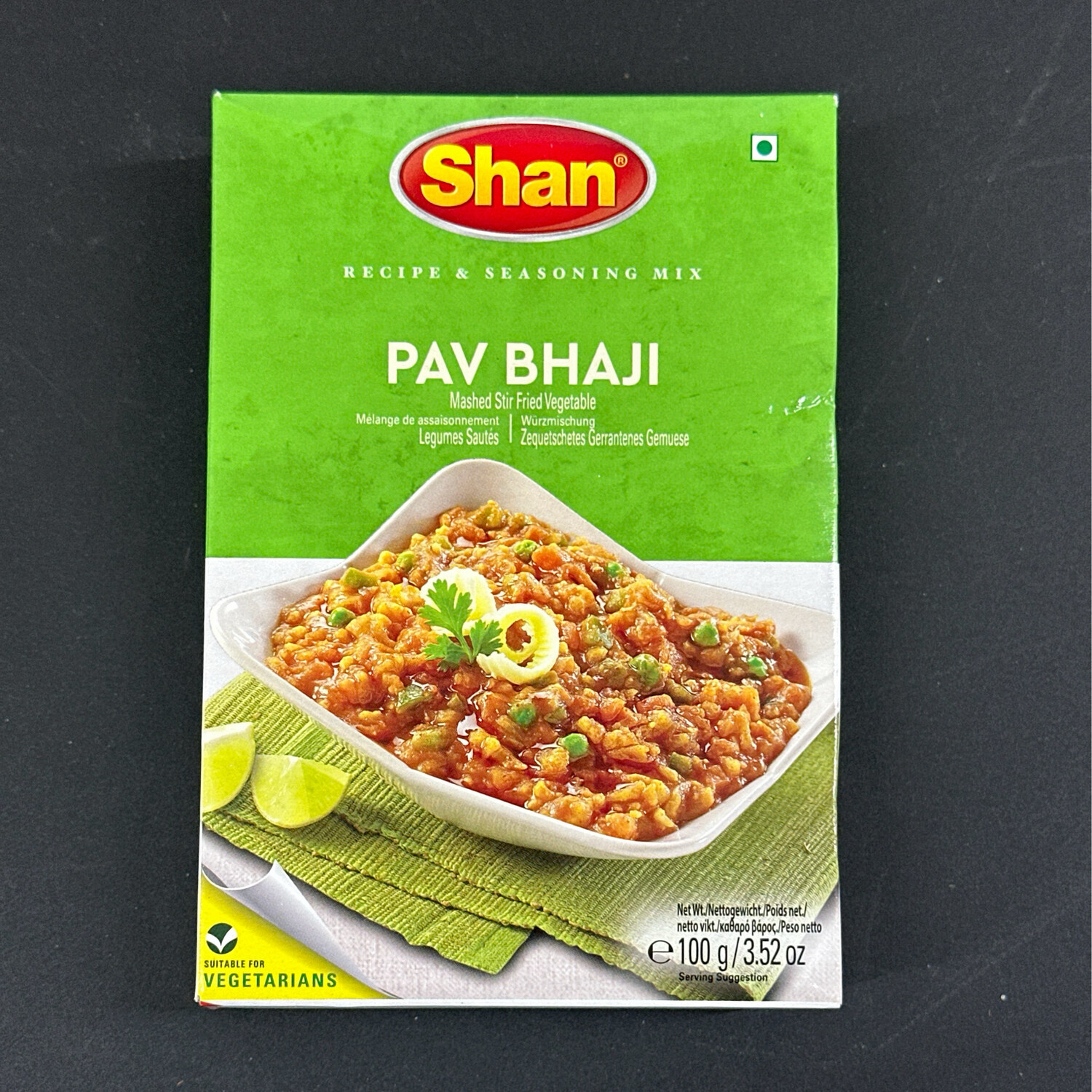 Shan Pav Bhaji 100g