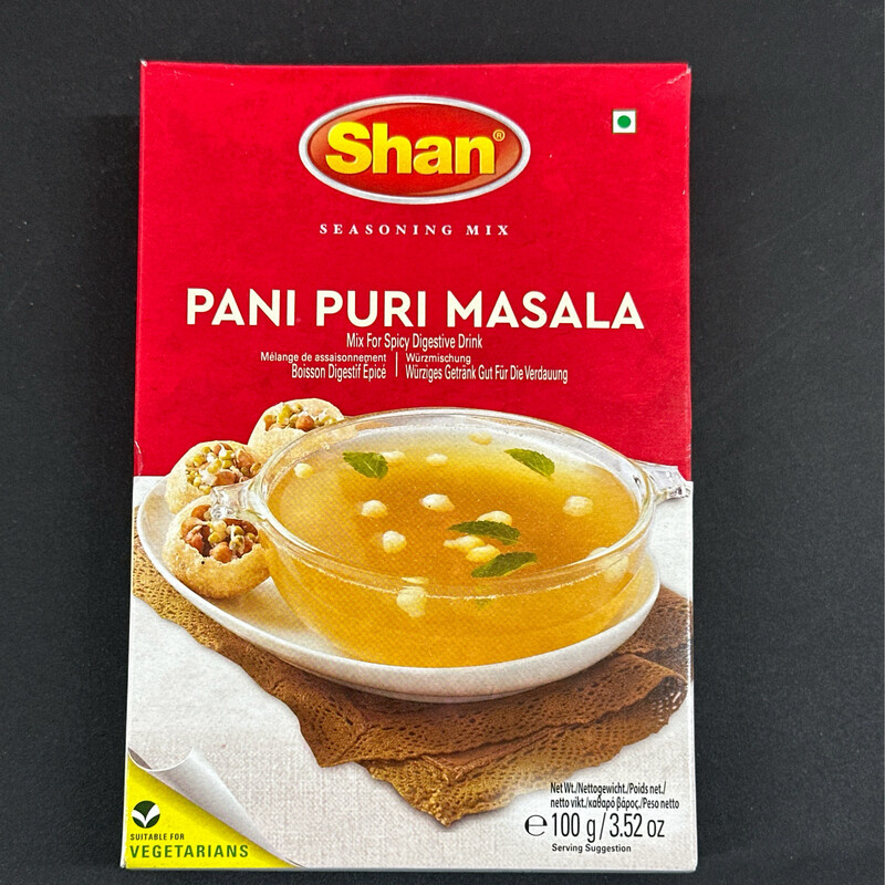 Shan Pani Puri Masala 100g