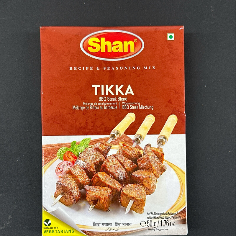 Shan Tikka Masala 50g