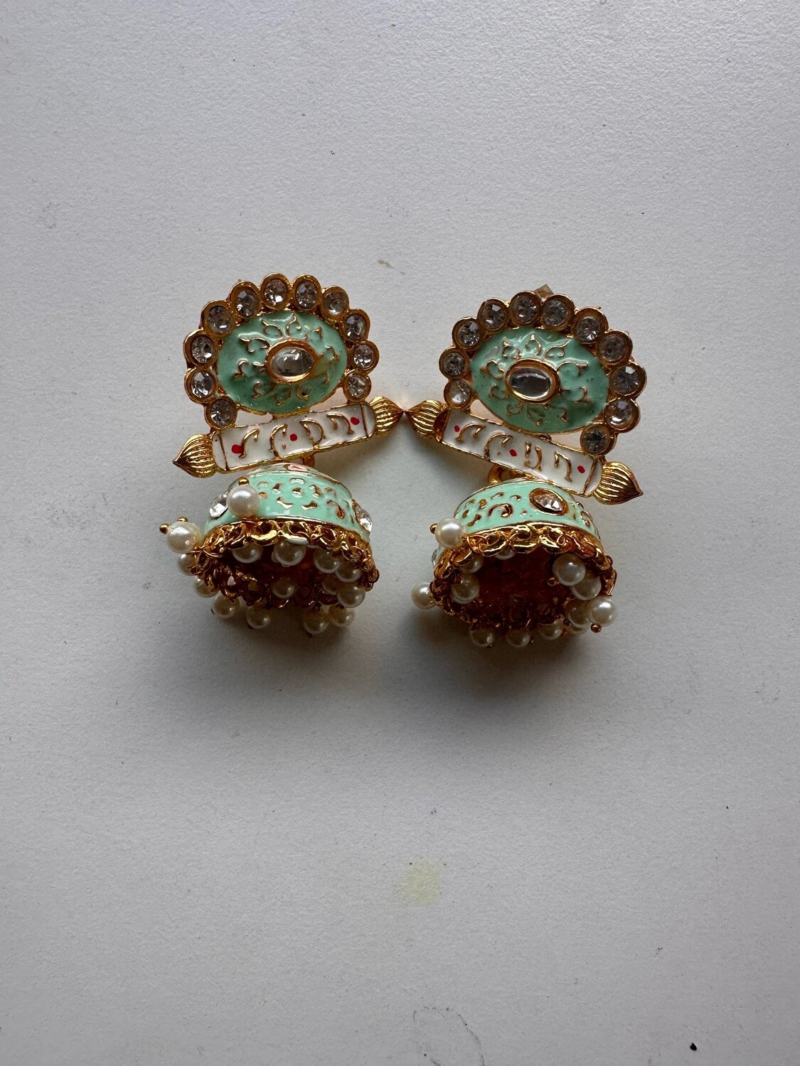 Jehan Earrings