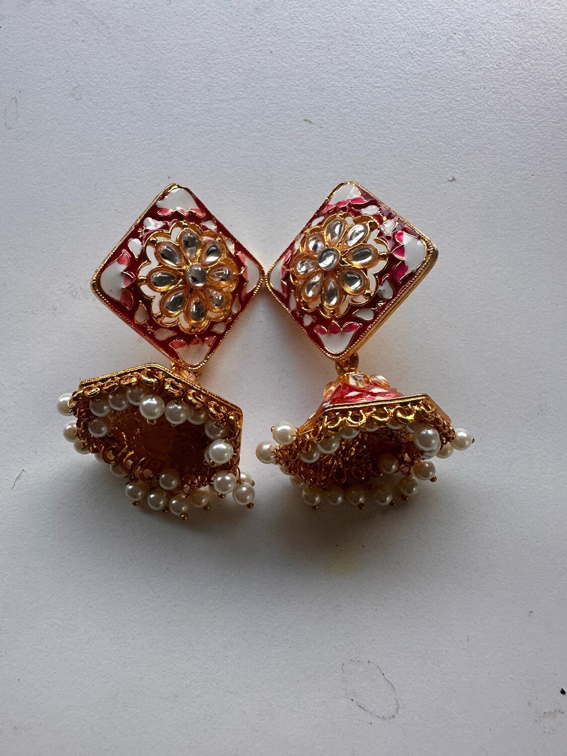 Jehan Earrings - 2