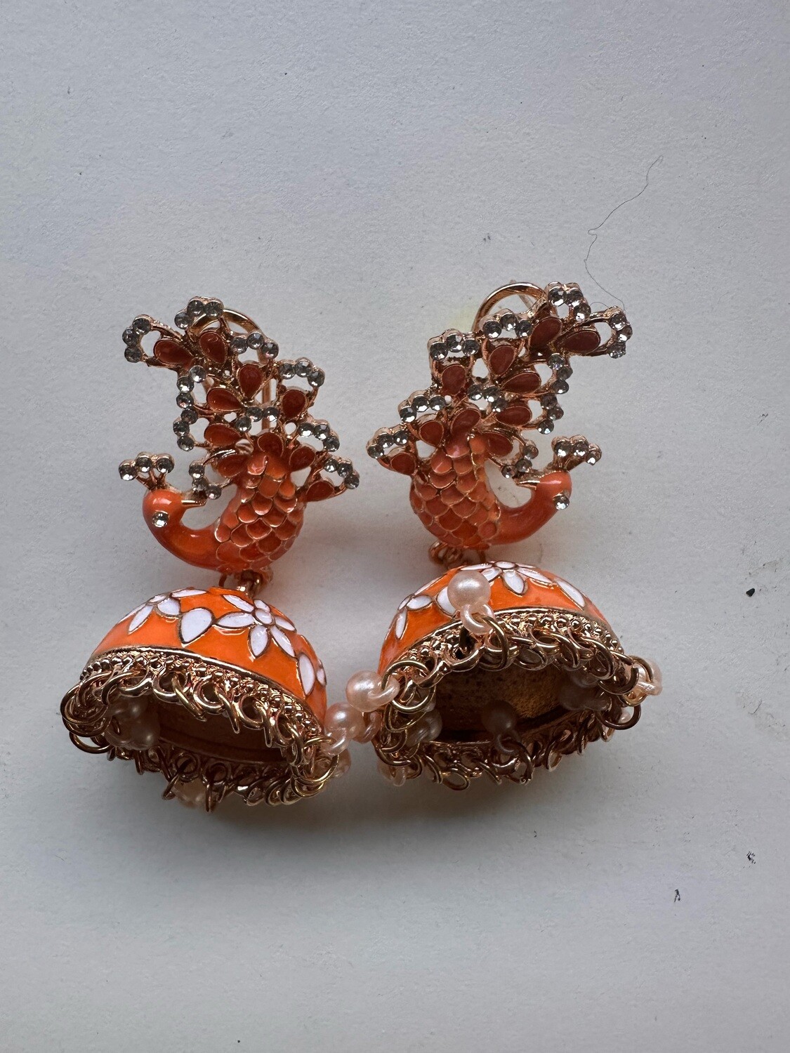 Jehan Earrings - 1