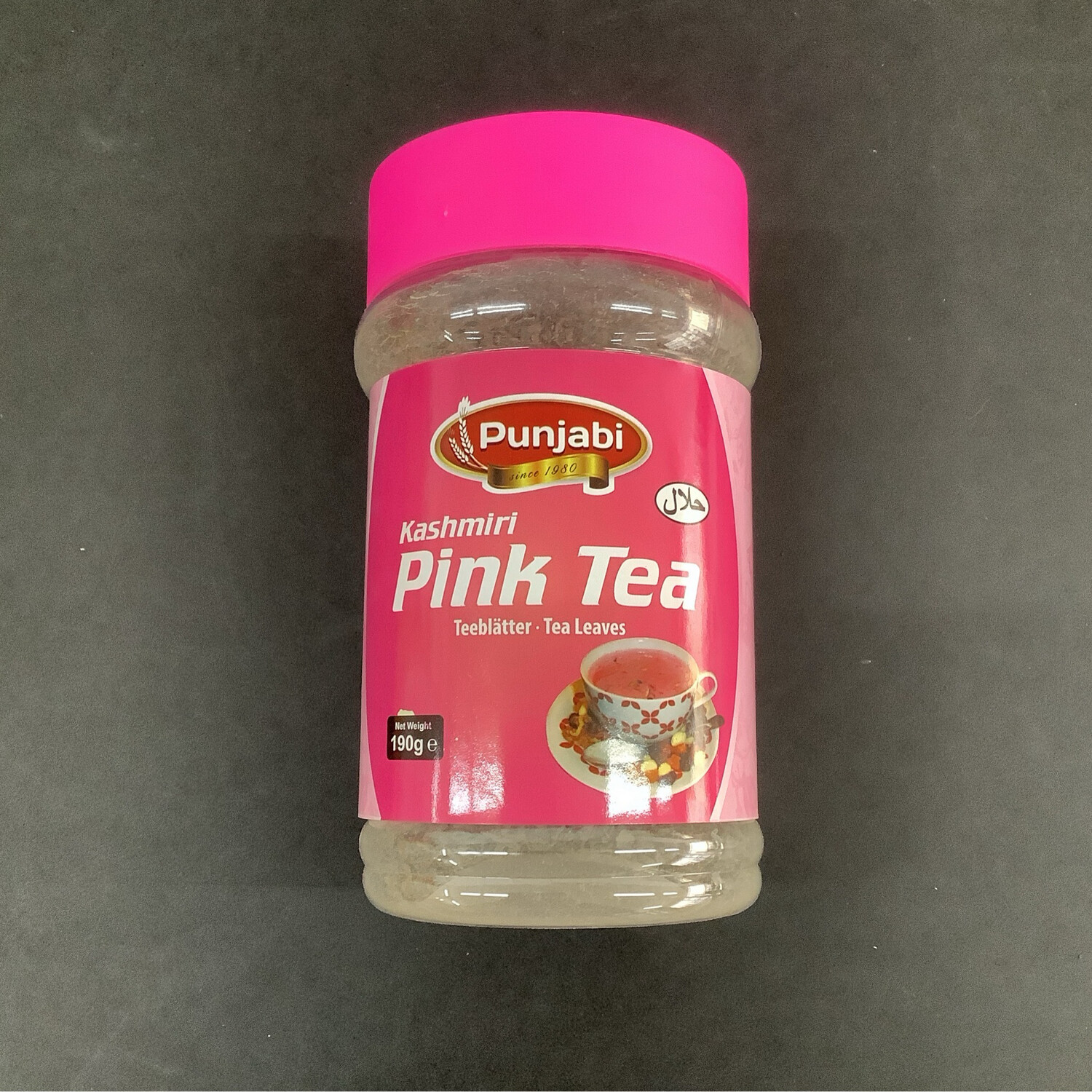 Kashmiri pink tea 190g