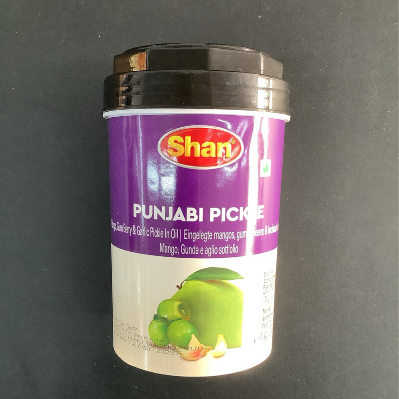 Shan punjabi pickle 1kg