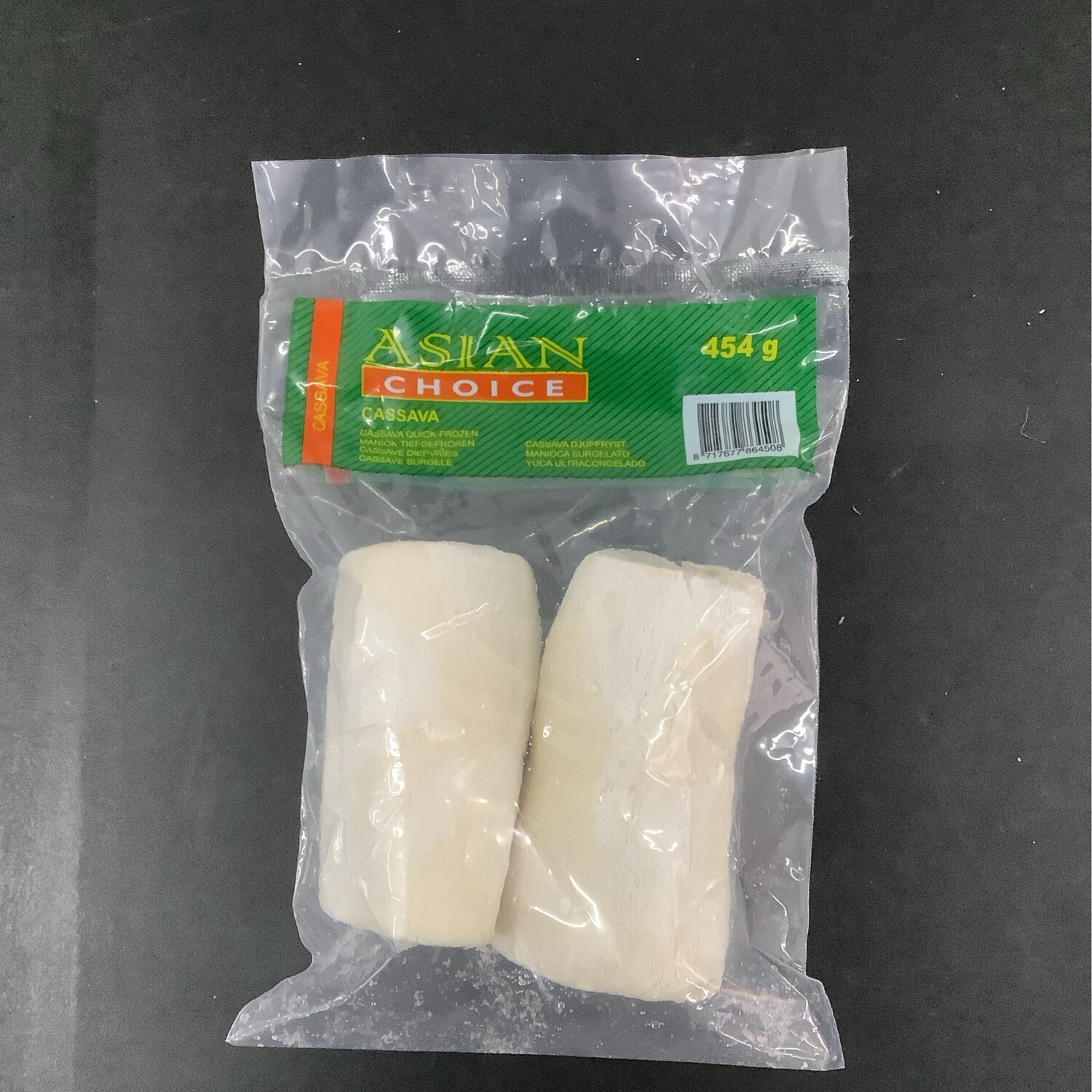 Asian cassava frozen 454g