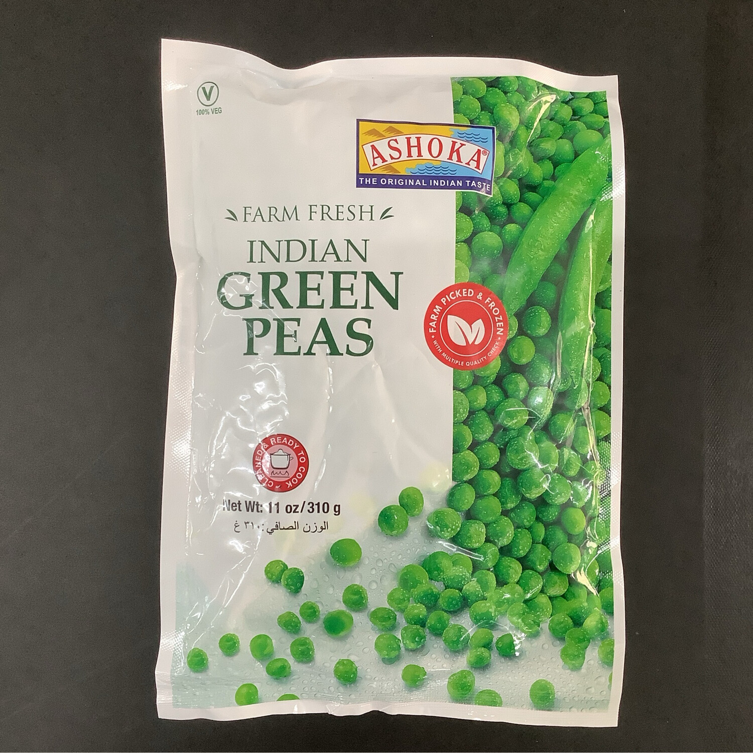 Ashoka Green Peas 310g