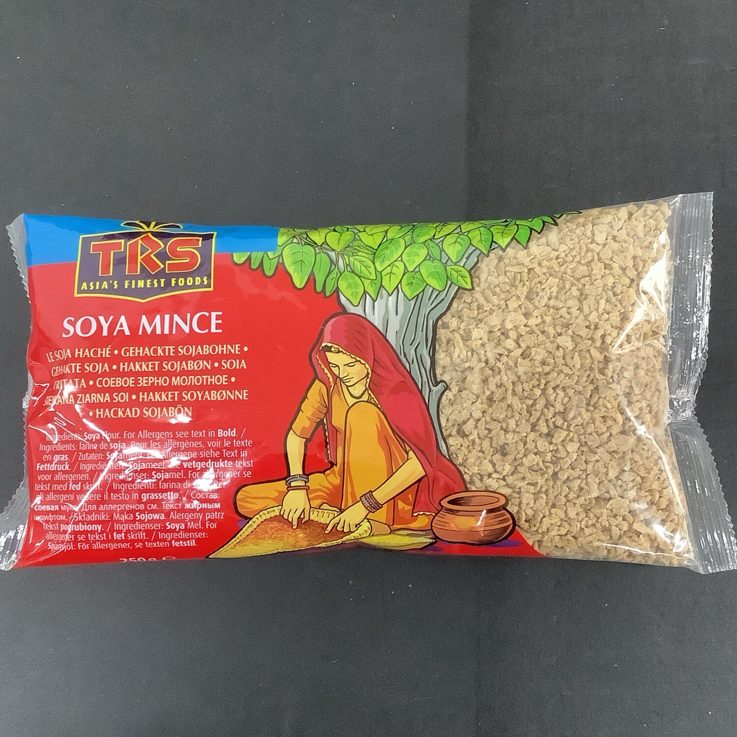 Trs Soya Mince 250g