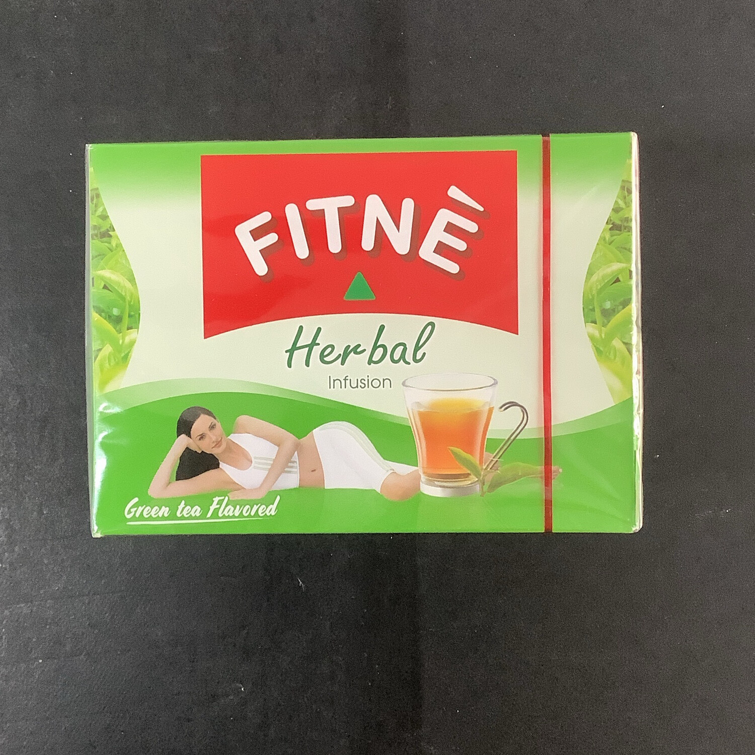Fitne Herbal Green Tea  39.75g