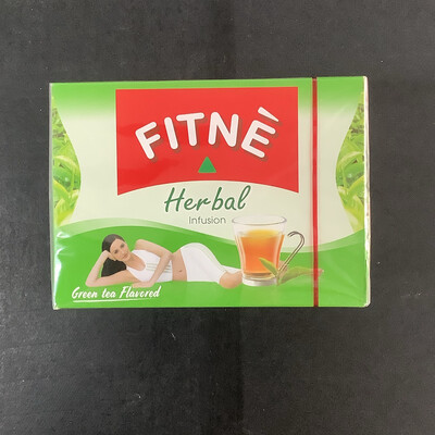Fitne Herbal Green Tea 39.75g
