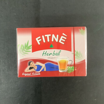 Fitne Herbal Original Formula Tea 40g