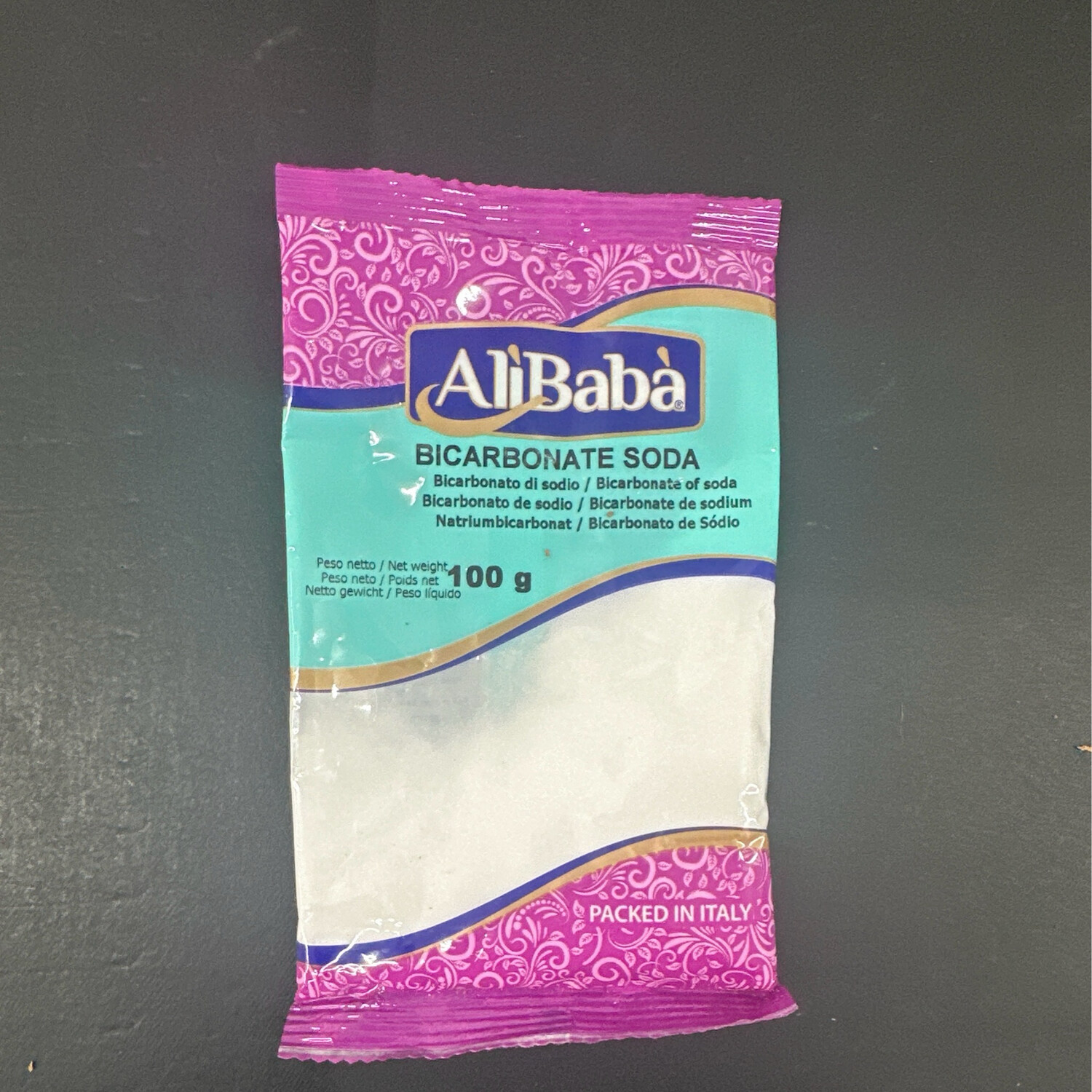 Alibaba Biocarbonate Soda 100g