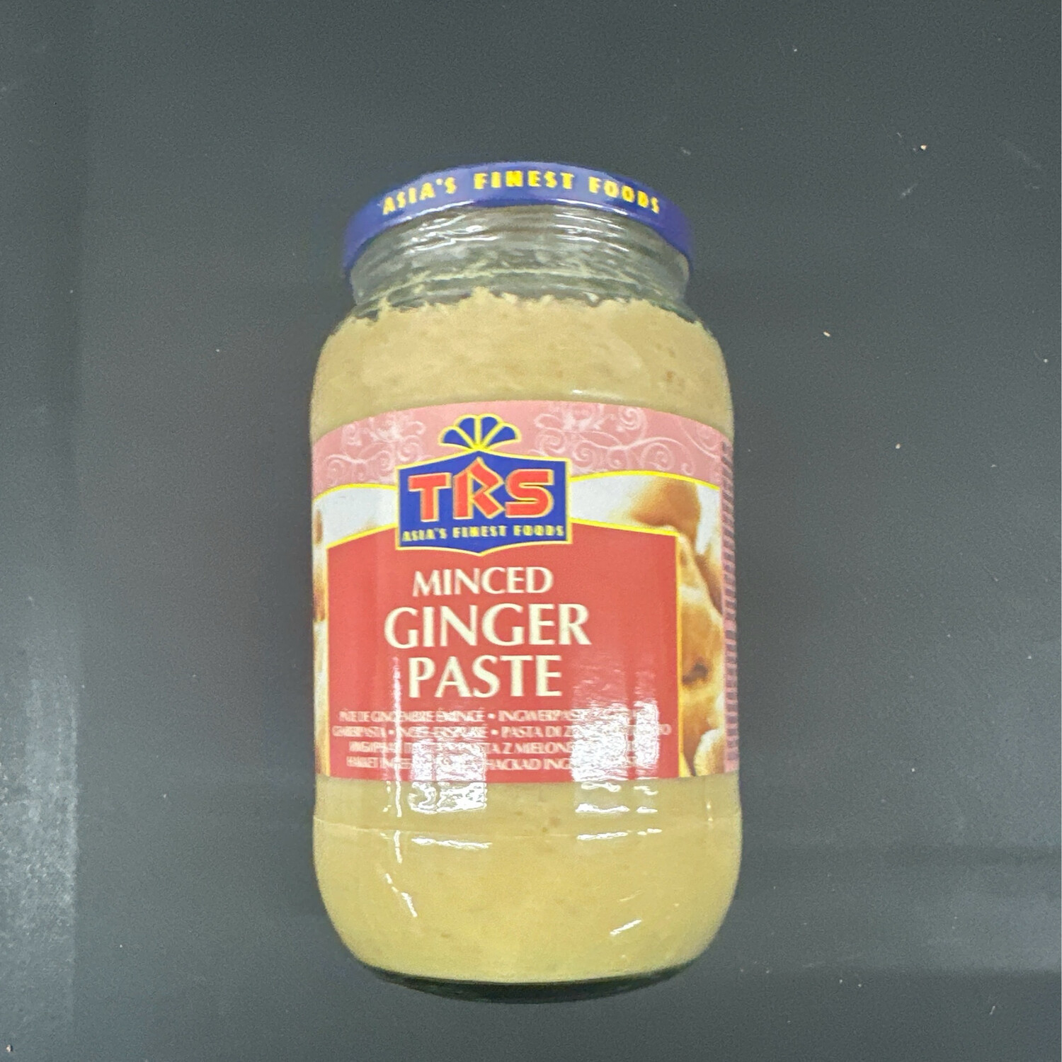 TRS minced ginger paste 1kg