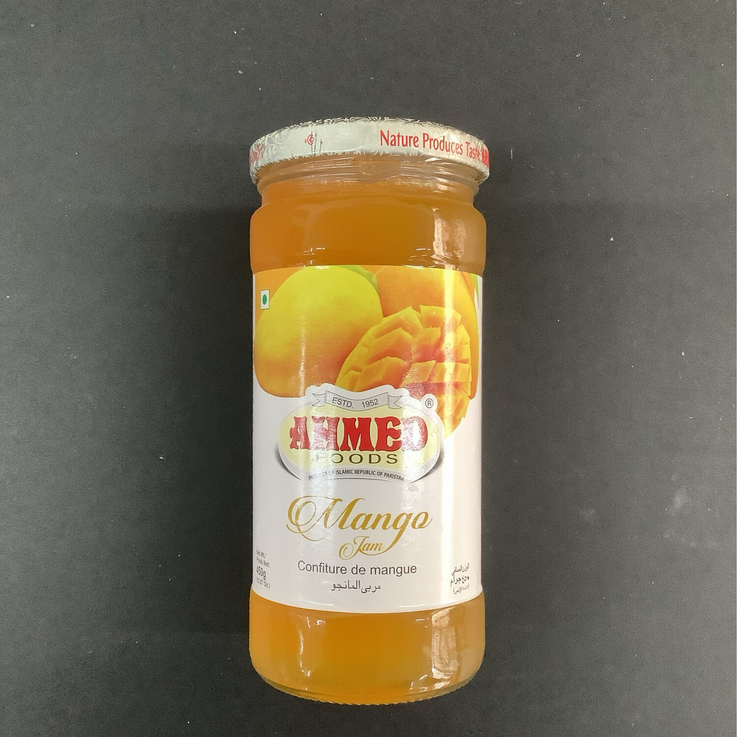 Ahmed Mango Jam 400g