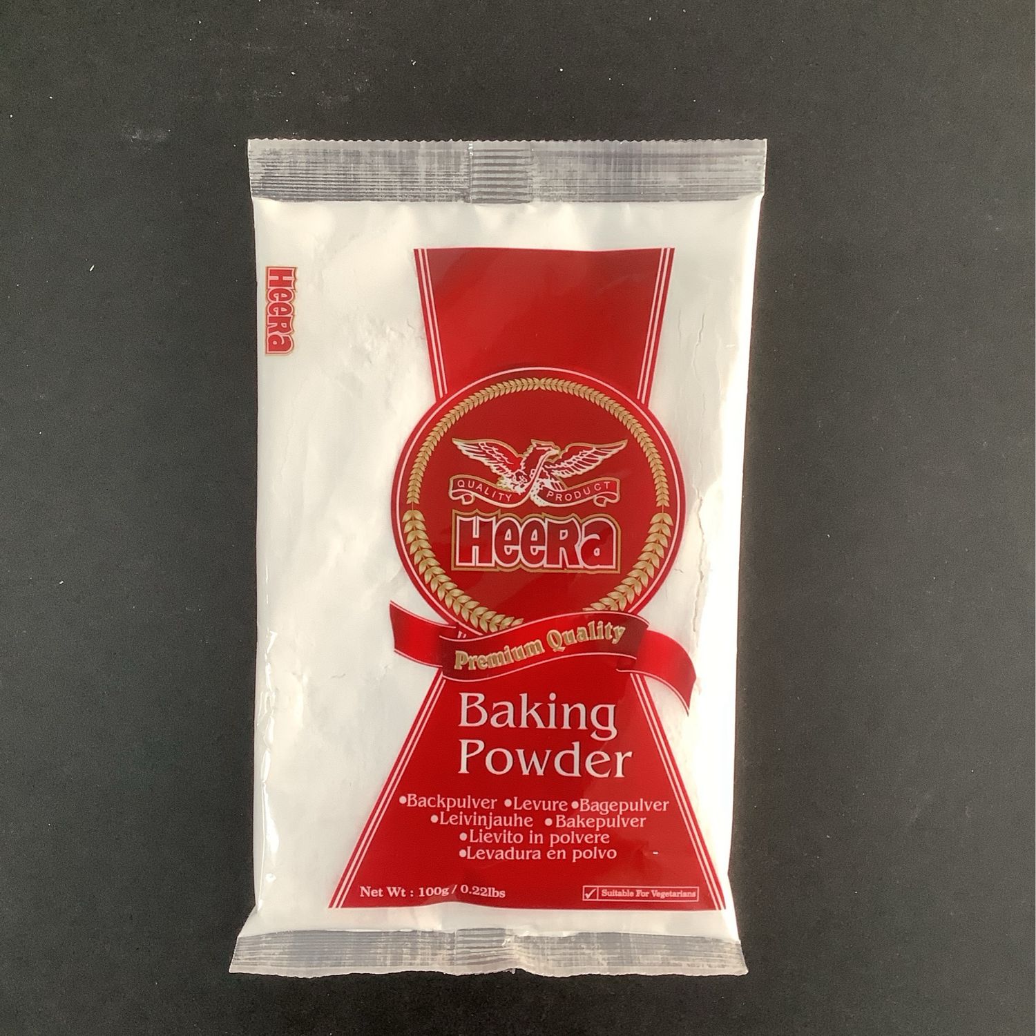 Heera baking powder 100g