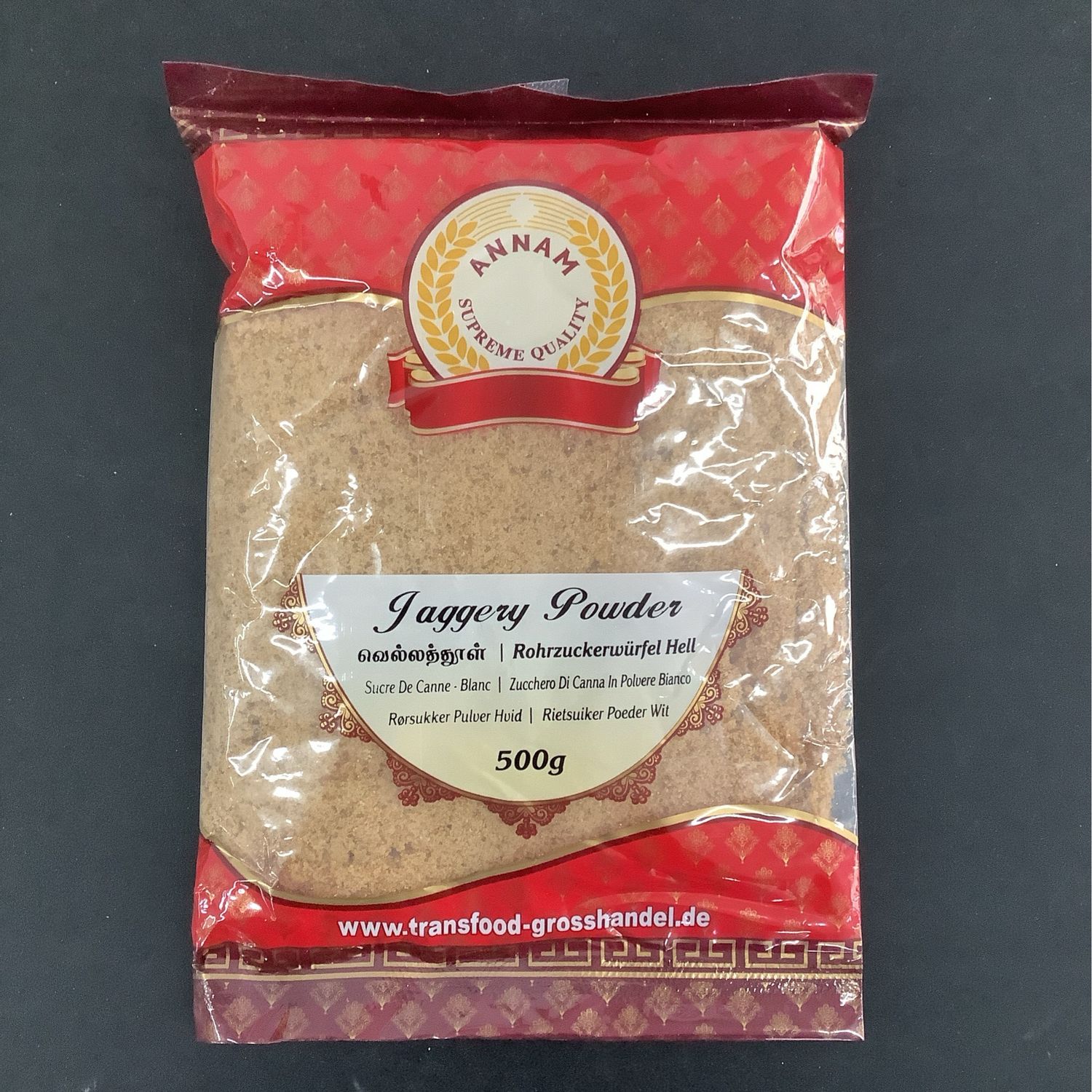 Annam jaggery powder 500g