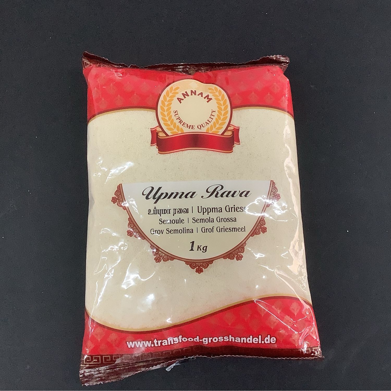 Annam upma rava 1kg