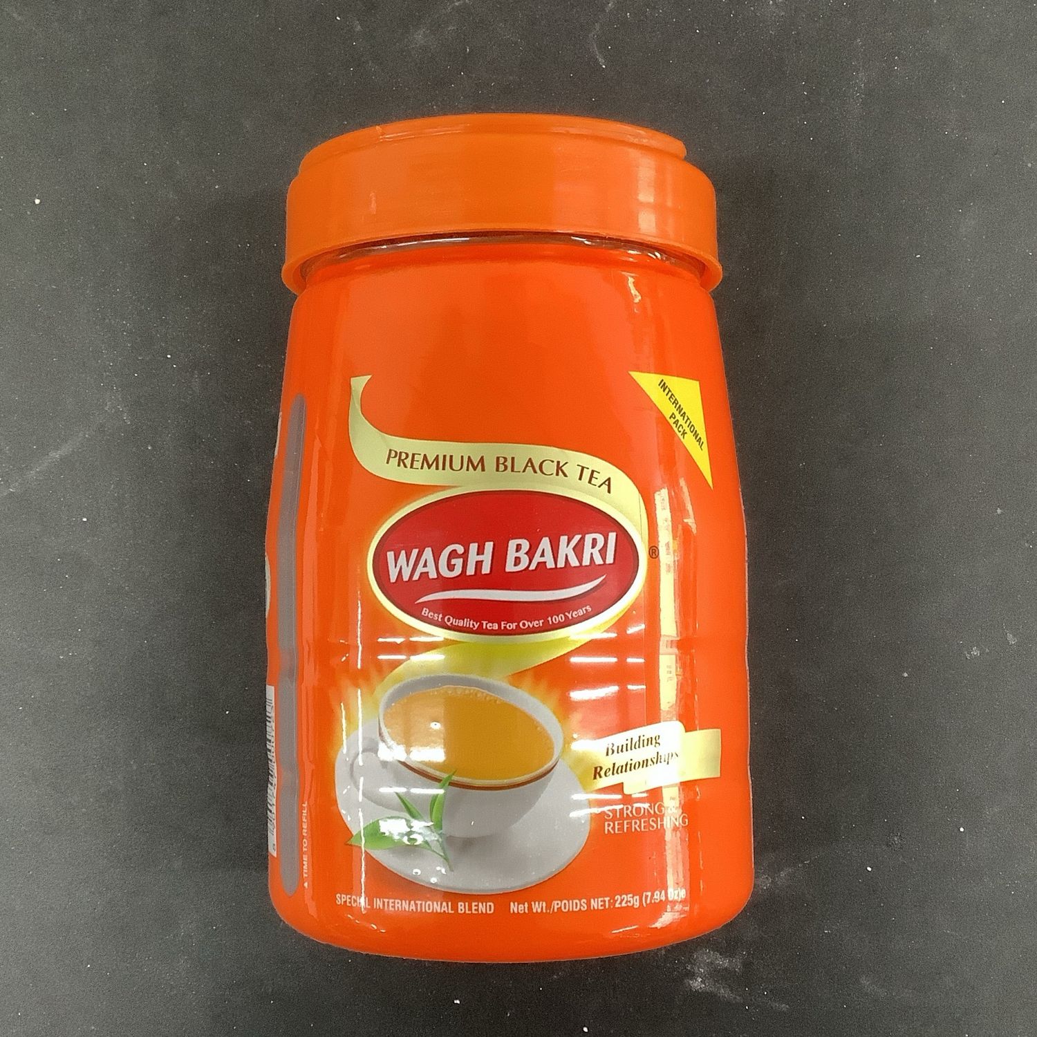 Wagh bakri tea 225g